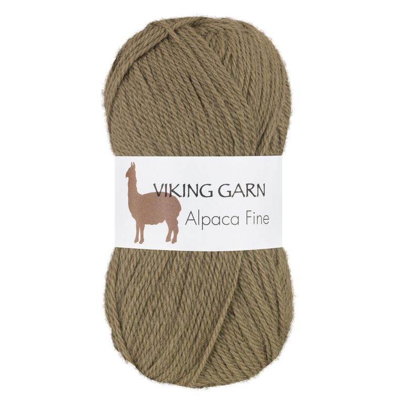 Alpaca Fine