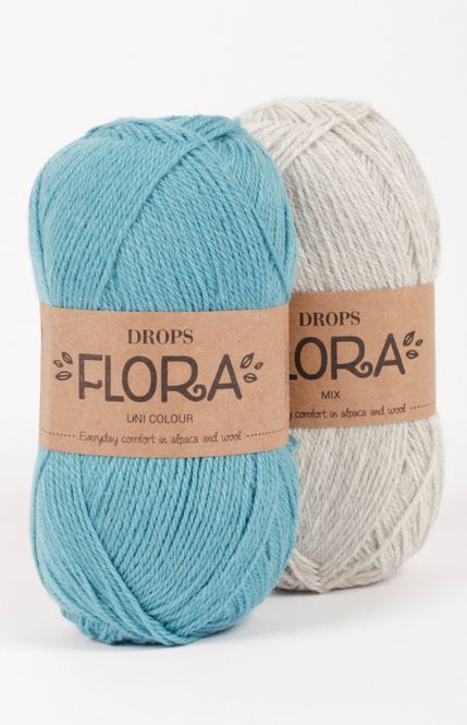 Hovedbilde Drops Flora
