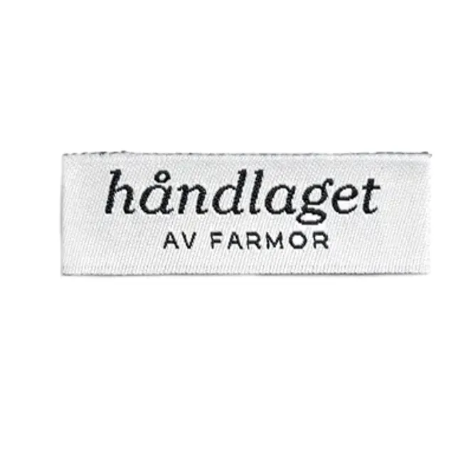 Hovedbilde Håndlaget av Farmor