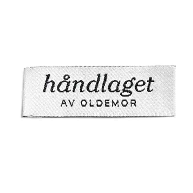 Hovedbilde Håndlaget av Oldemor